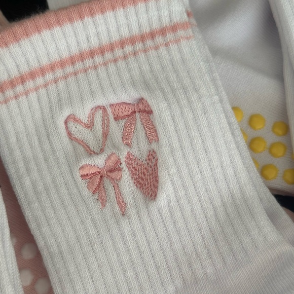 PILATES SOCKS - Picture 3 of 8